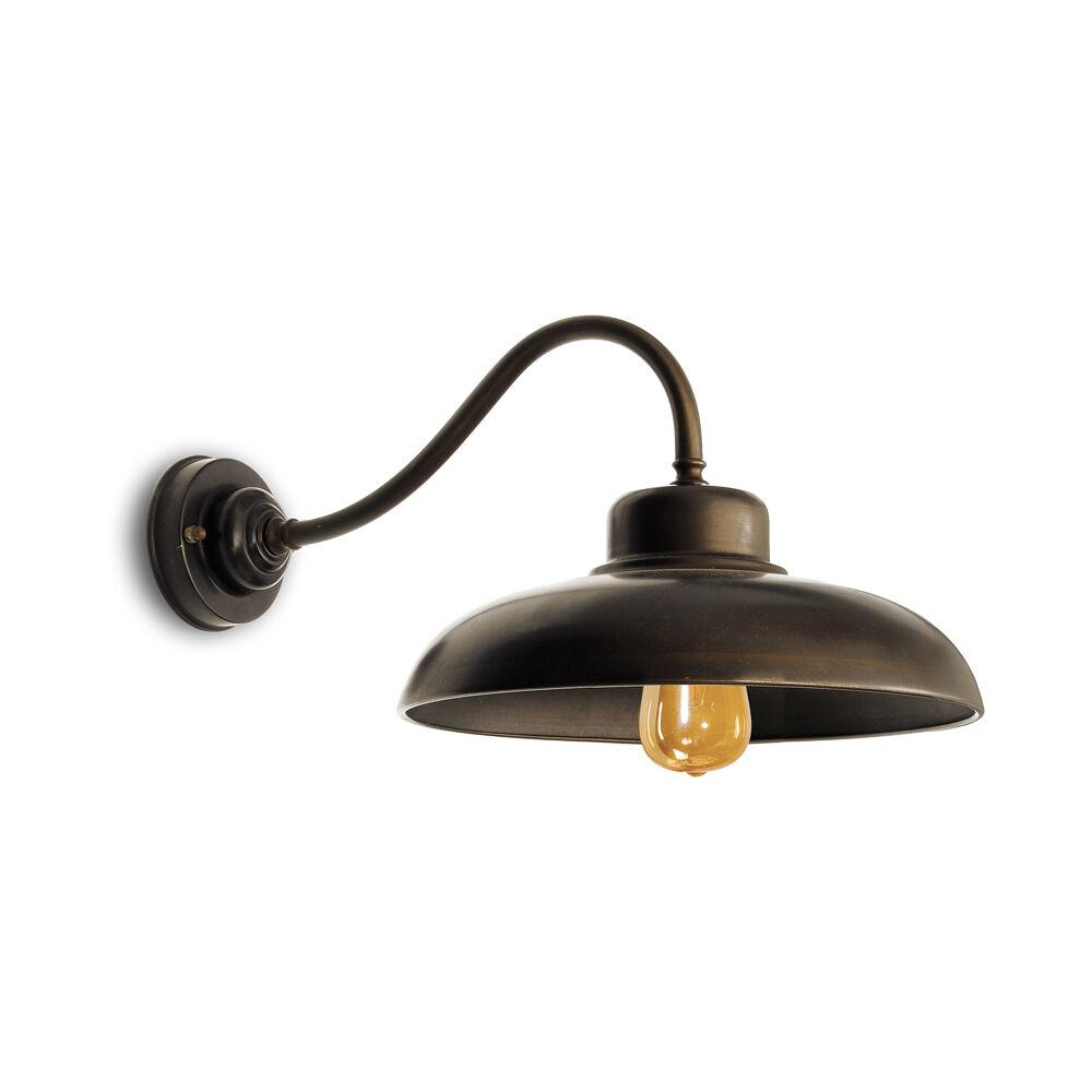 mosadzna lampa mediteransky dom dovolenkovy dom osvetlenie nastenny svietnik moretti luce mosadzna lampa kvalitne lacne dovolenkove domy renovacia country toskanska spalna obyvacia izba kuchyna svetelny zdroj.jpg